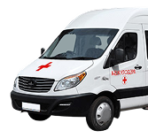 Mercedes Sprinter