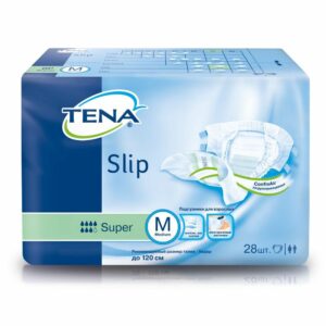 Памперсы для пожилых Tena Slip M