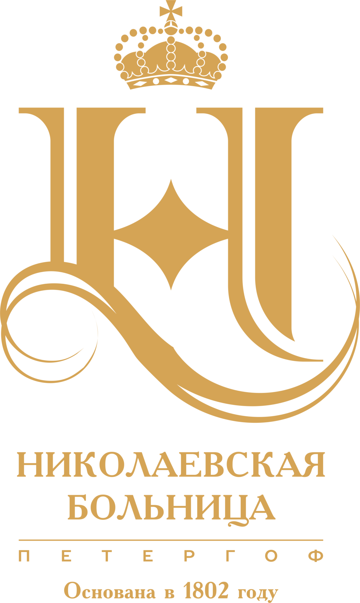 Логотип Николаевская больница