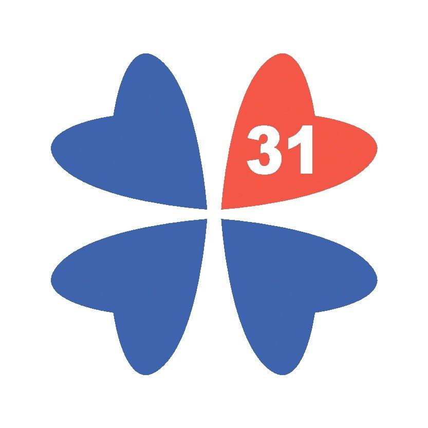 Логотип Городская больница №31	