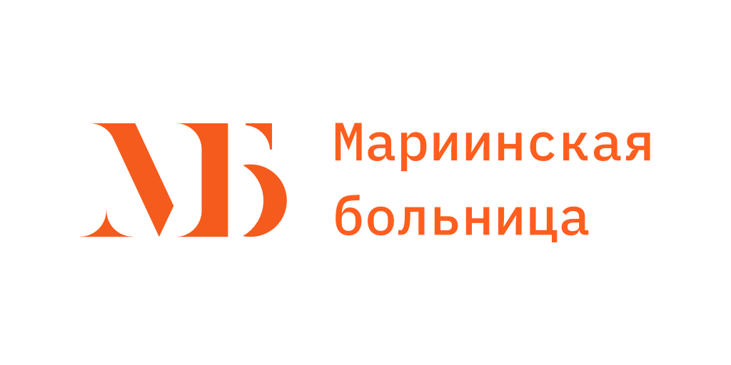 Логотип Мариинская больница