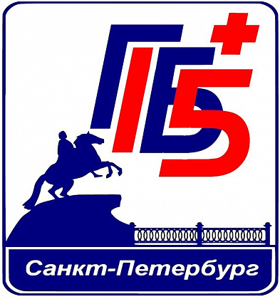 Логотип Городская больница №15