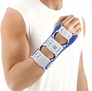 Ортез лучезапястный Bauerfeind ManuLoc