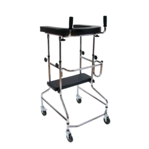 Мега-Оптим PMR827 Ходунки с опорой на предплечье на колесах