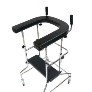 Мега-Оптим PMR827 Ходунки с опорой на предплечье на колесах