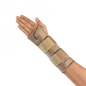 Бандаж шинирующий на лучезапястный сустав (правый/левый) LWR601/LWL601