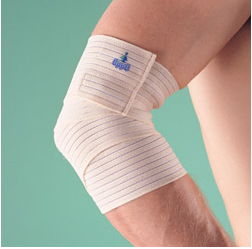 Бандаж локтевой ленточный