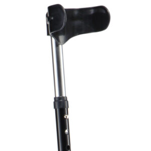 Костыль с двойной регулировкой высоты B.Well WR-321