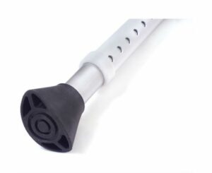 Костыли подмышечные алюминиевые Ortonica