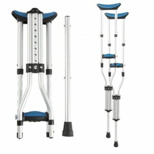 Костыли подмышечные складные СИМС2