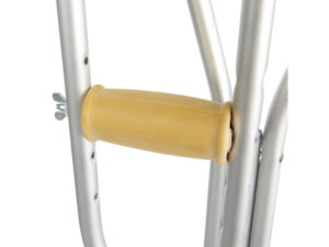 Костыли подростковые подмышечные Барри регулируемой длины