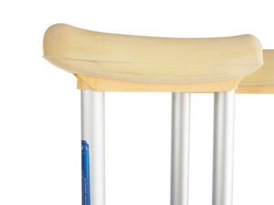 Костыли подростковые подмышечные Барри регулируемой длины