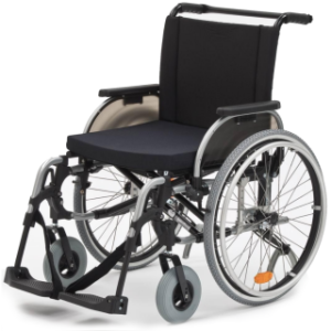 Кресло-коляска инвалидная OttoBock Старт XXL