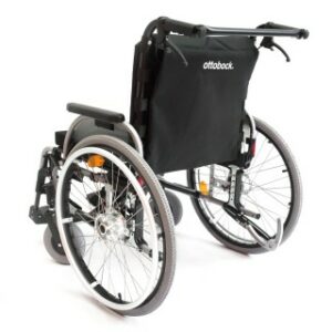 Кресло-коляска инвалидная OttoBock Старт XXL