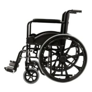 Кресло-коляска инвалидная Barry D5