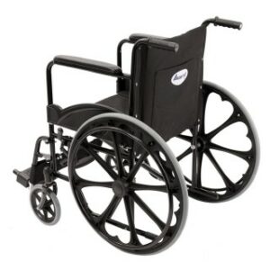 Кресло-коляска инвалидная Barry D5