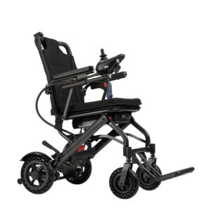 Инвалидная коляска с электроприводом Pulse 610