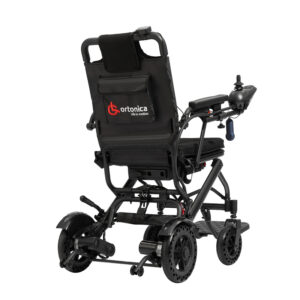 Инвалидная коляска с электроприводом Pulse 610