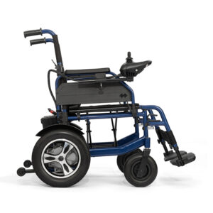 Инвалидная коляска с электроприводом Pulse 110