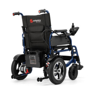 Инвалидная коляска с электроприводом Pulse 110