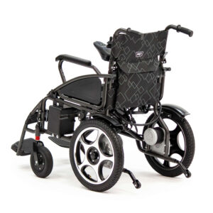 Кресло-коляска с электроприводом MET START 610