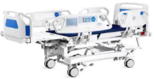 Кровать электрическая Med-Mos DB-4