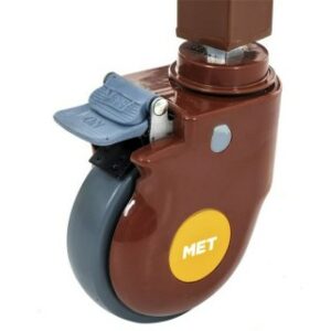 Медицинская кровать MET RESTAUT с функцией поворота