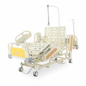 Кровать реанимационная электрическая Med-Mos DB-3