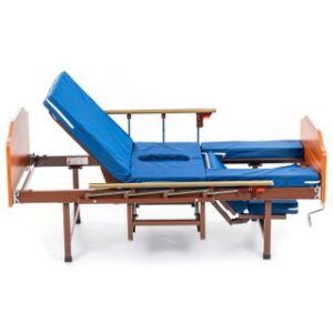 Кровать двух-функциональная медицинская MET TARYS