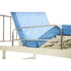 Кровать медицинская механическая MET NOX