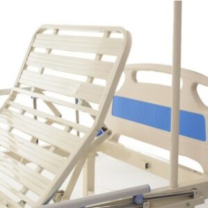 Медицинская механическая кровать MET DM-370