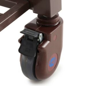 Кровать механическая Med-Mos Е-8