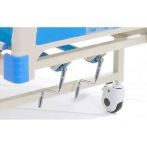 Медицинская кровать механическая четырехсекционная MET DM-370