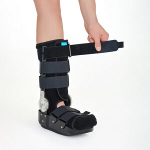 Ортез голеностопный ORLETT HAS-301 шарнирный