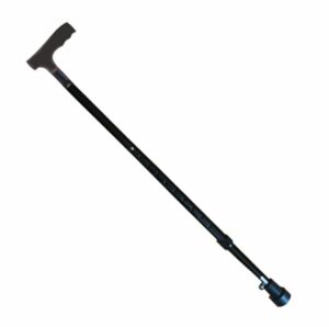 Трость Тривес с Т-образной анатомической ручкой СА833L6