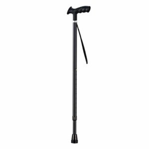 Трость Nova с анатомической ручкой и ремешком