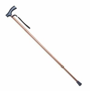 Трость Тривес Т-образная ручка и ремешок СА833L2