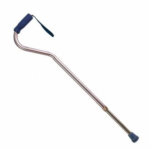 Трость Тривес c мягкой ручкой и ремешком СА834L4