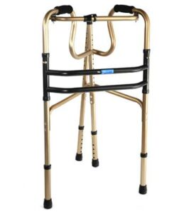 Ходунки с подмышечной опорой Barry 10189