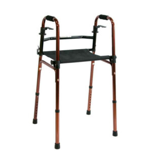 Ходунки с сиденьем для отдыха FS961L