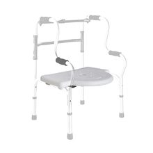 Сиденье с санитарным устройством к опорам-ходункам Barry HR