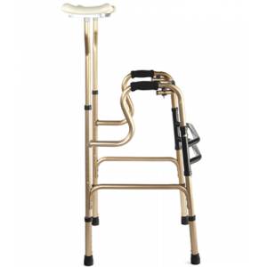 Ходунки с подмышечной опорой Barry 10189