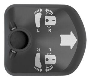 Костыль подколенный Iwalk3.0 свободные руки аренда